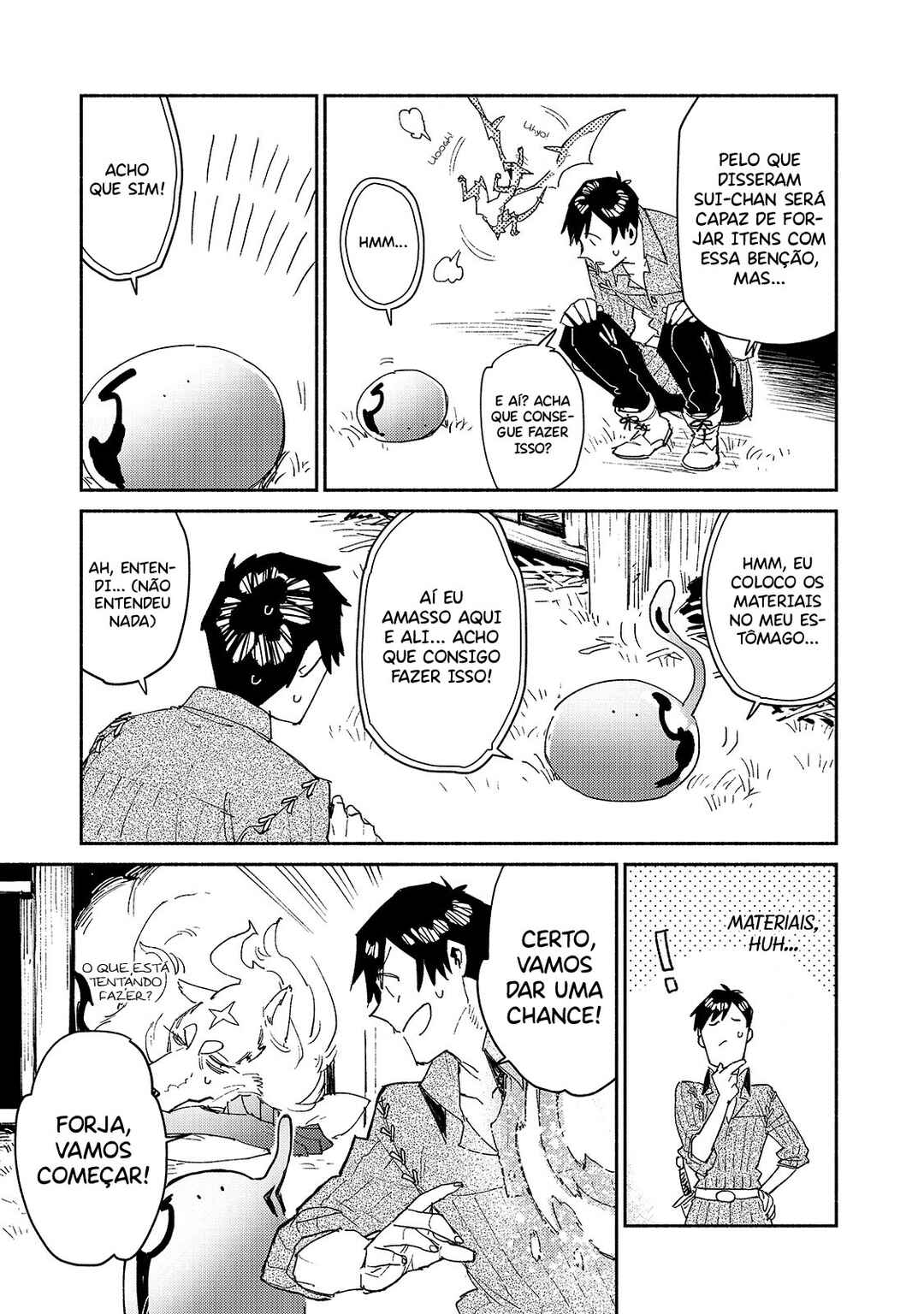 Tondemo Skill de Isekai Hourou Meshi Chapter 41 - Page 18