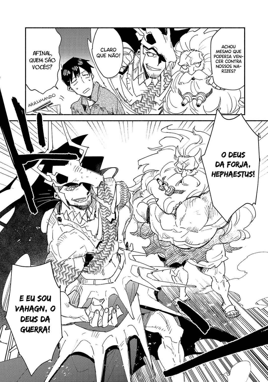 Tondemo Skill de Isekai Hourou Meshi Chapter 41 - Page 5