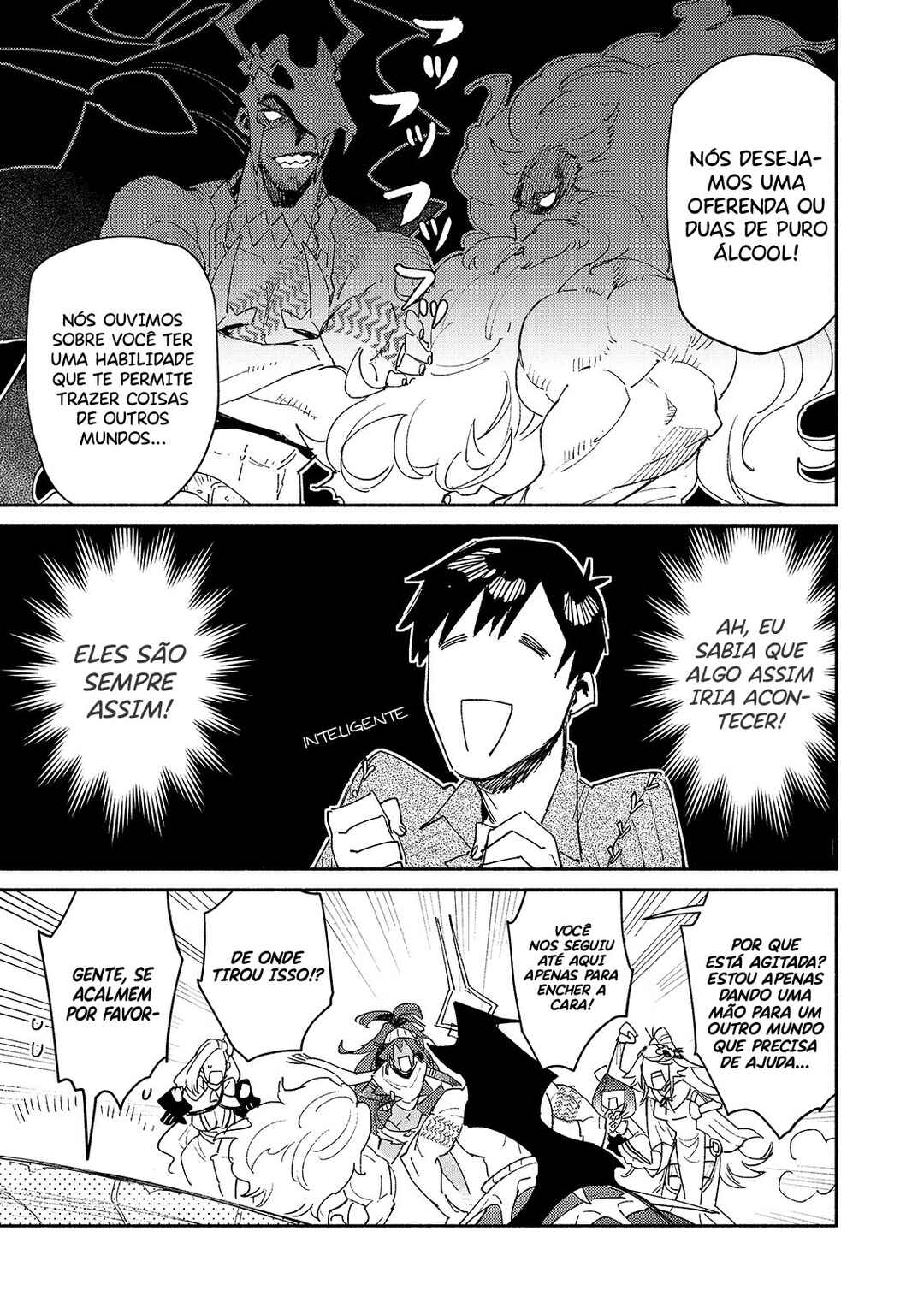 Tondemo Skill de Isekai Hourou Meshi Chapter 41 - Page 8