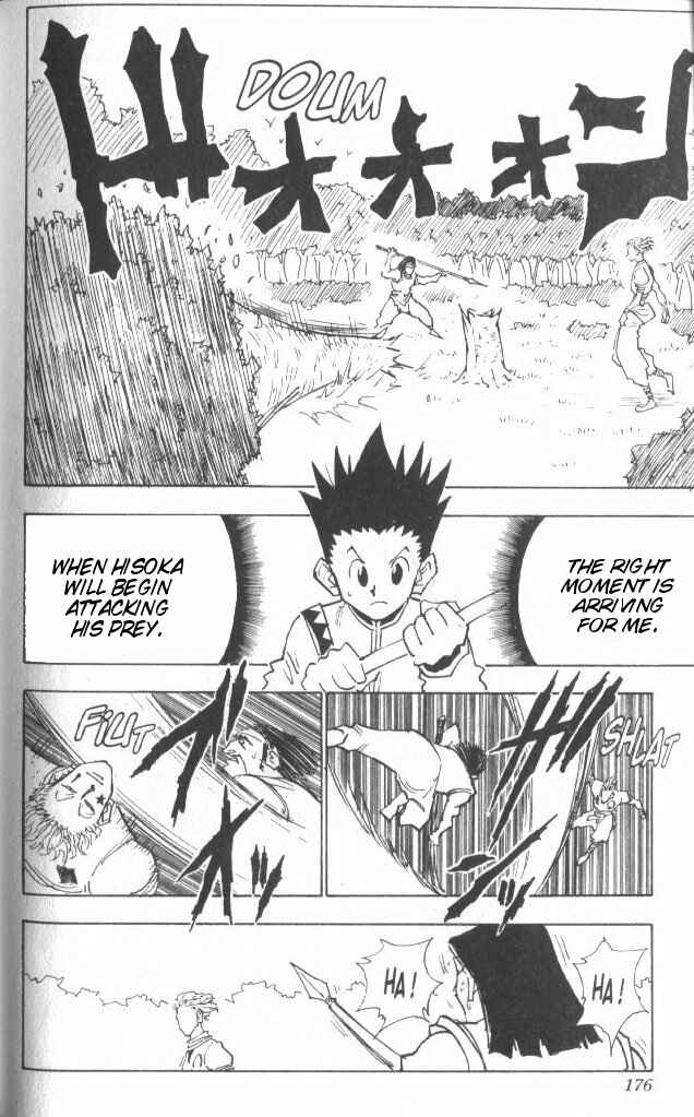 Hunter x Hunter Chapter 26 - Page 11
