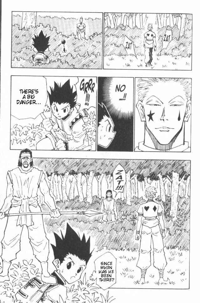 Hunter x Hunter Chapter 26 - Page 8