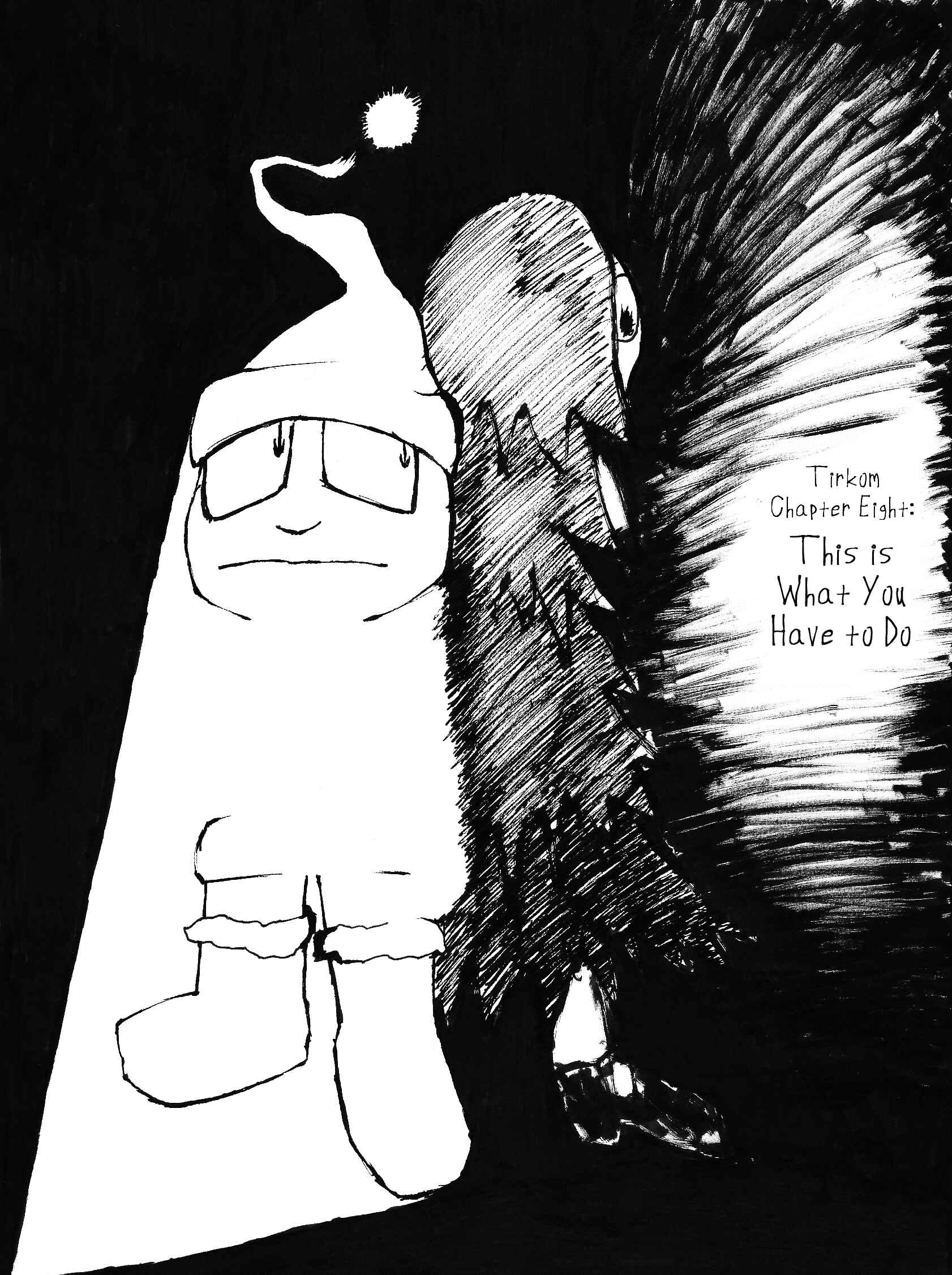 Tirkom Chapter 8 - Page 1