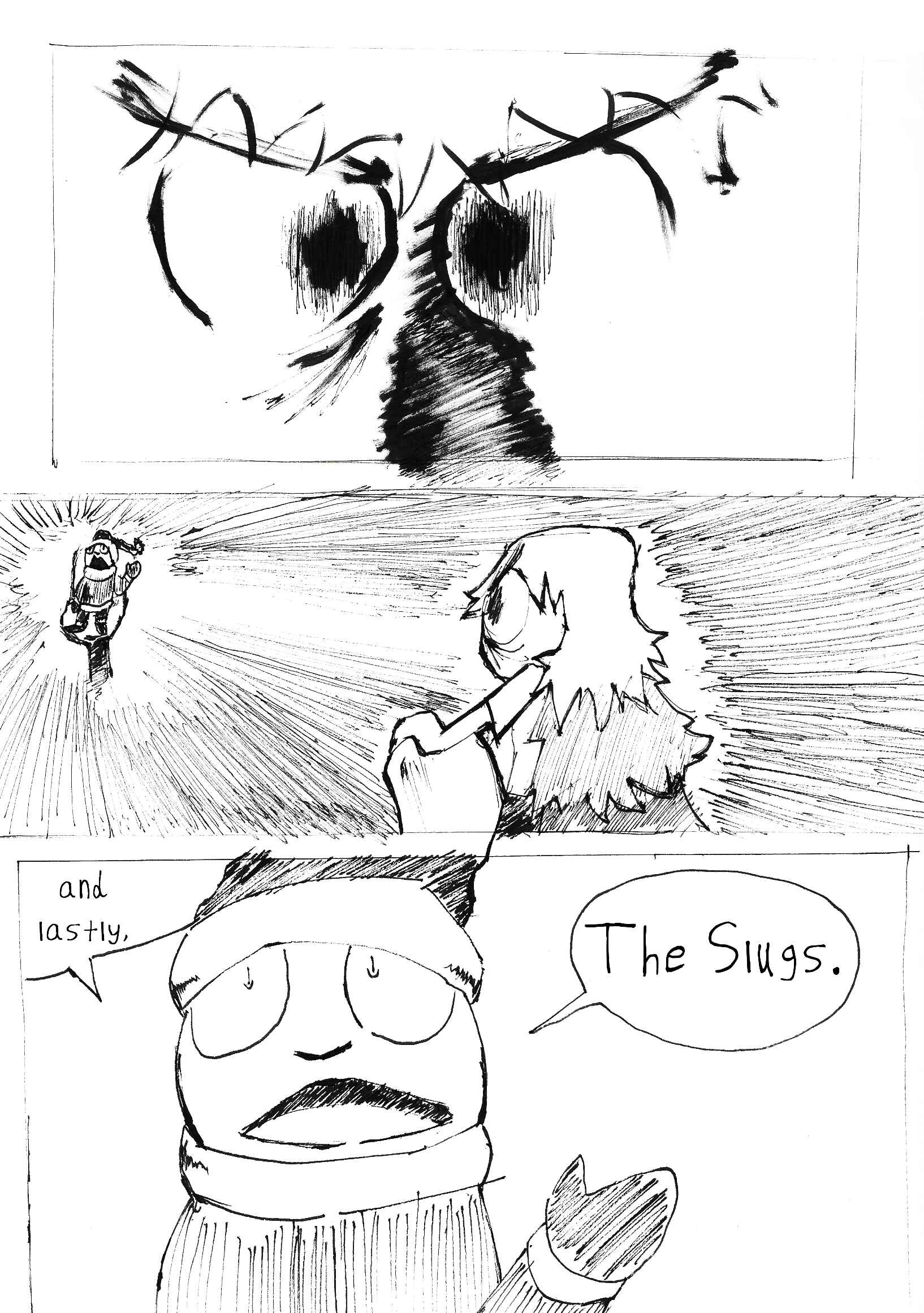 Tirkom Chapter 8 - Page 12