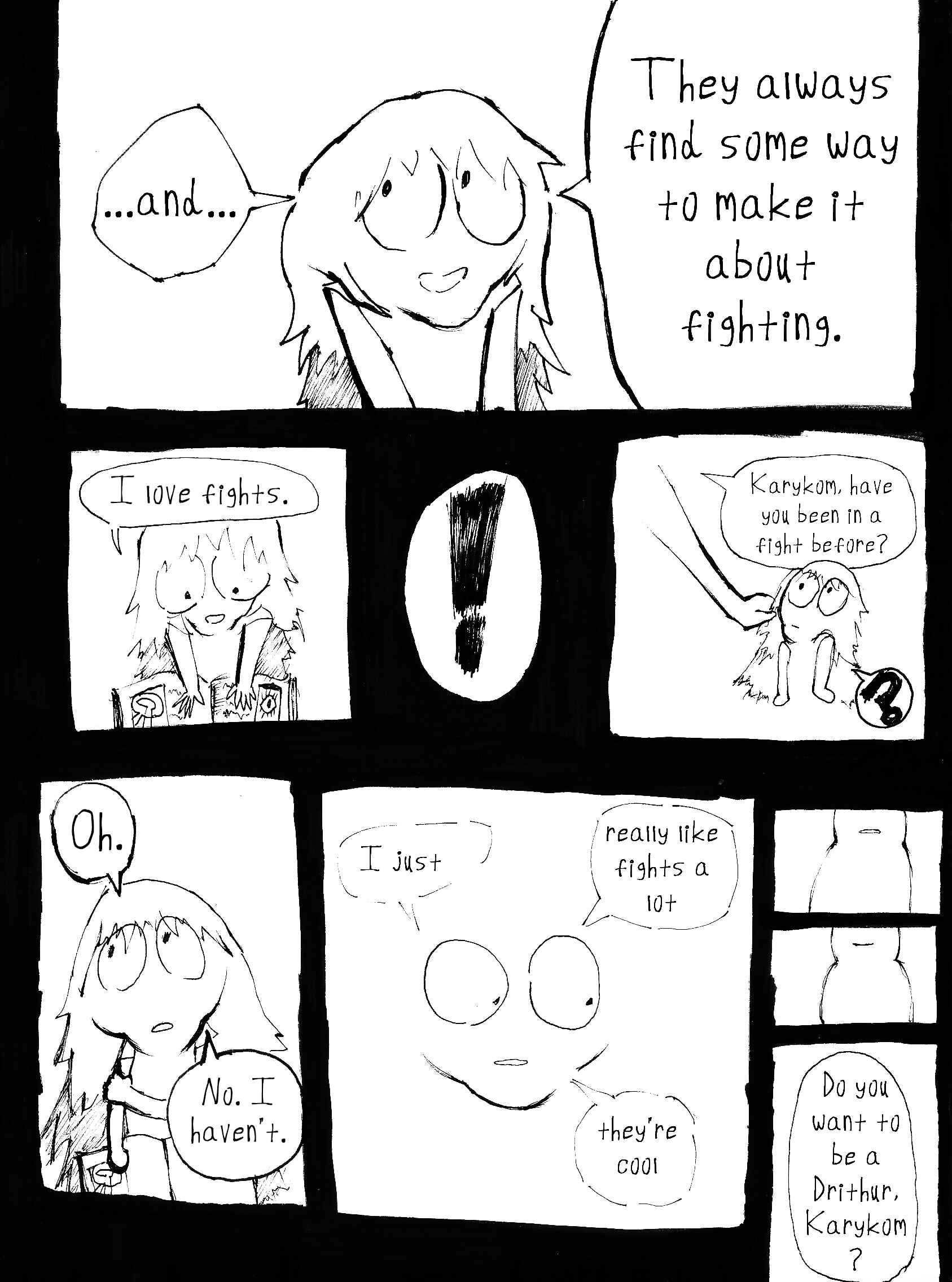 Tirkom Chapter 8 - Page 5