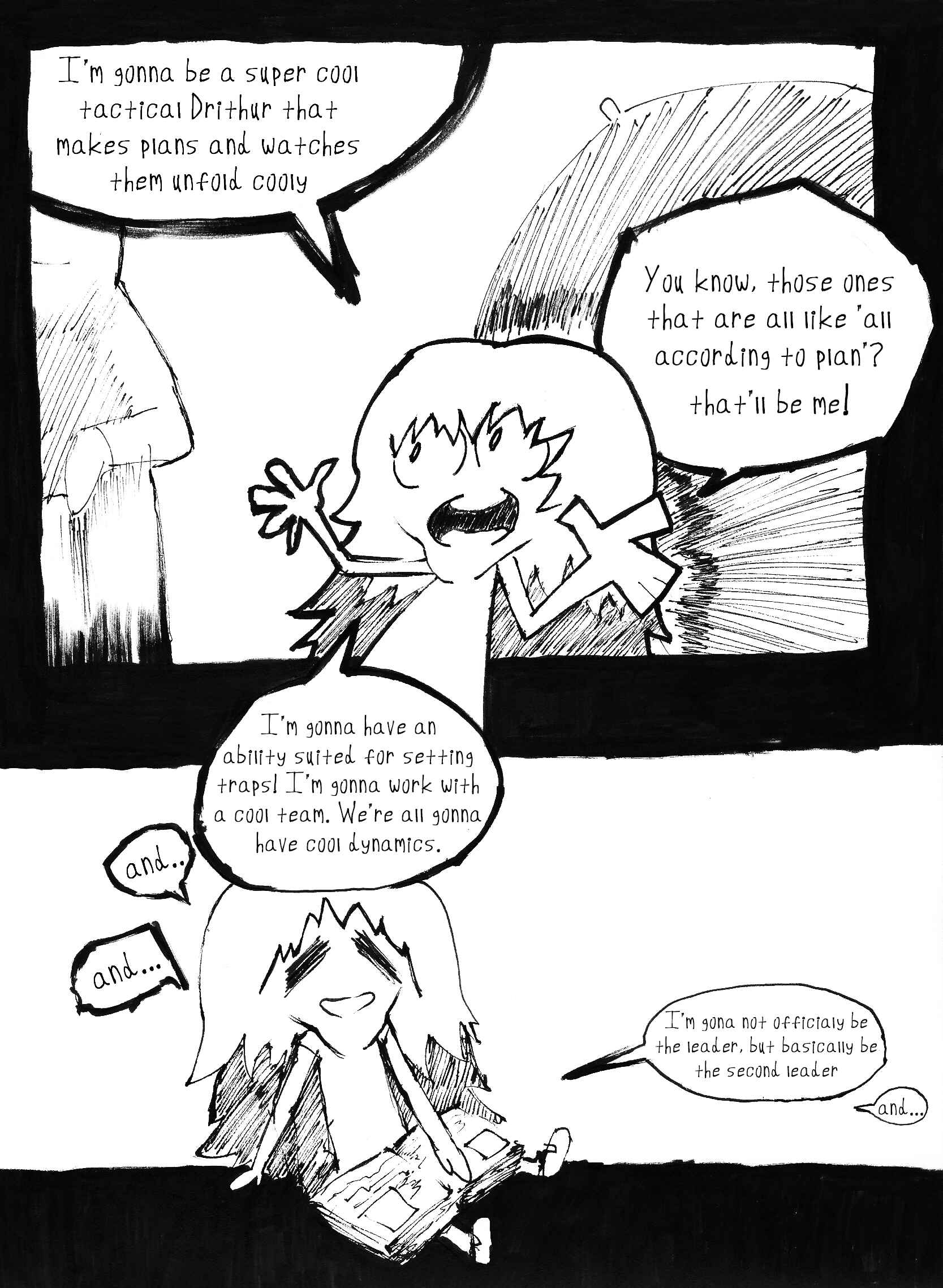 Tirkom Chapter 8 - Page 7
