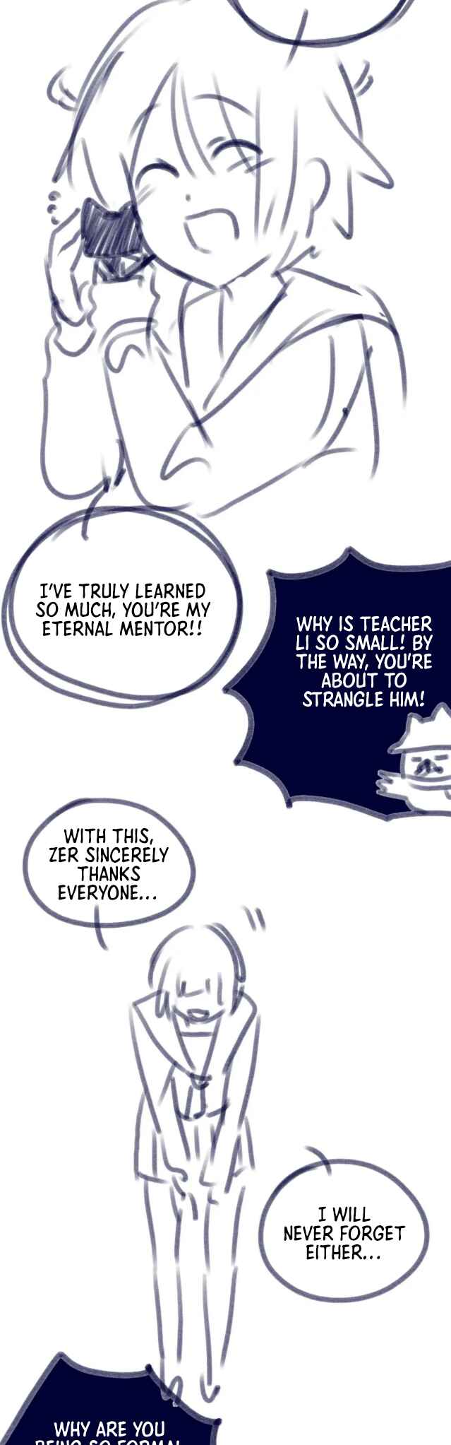 Black Snow. White Moon. Eternal Blossom. Chapter 30 - Page 102