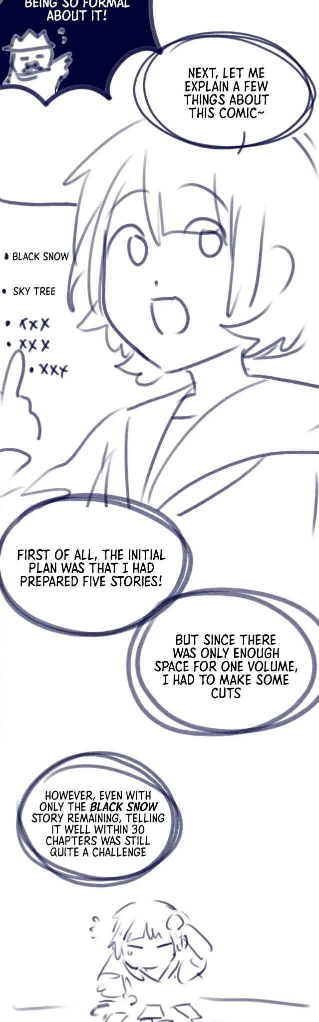 Black Snow. White Moon. Eternal Blossom. Chapter 30 - Page 103