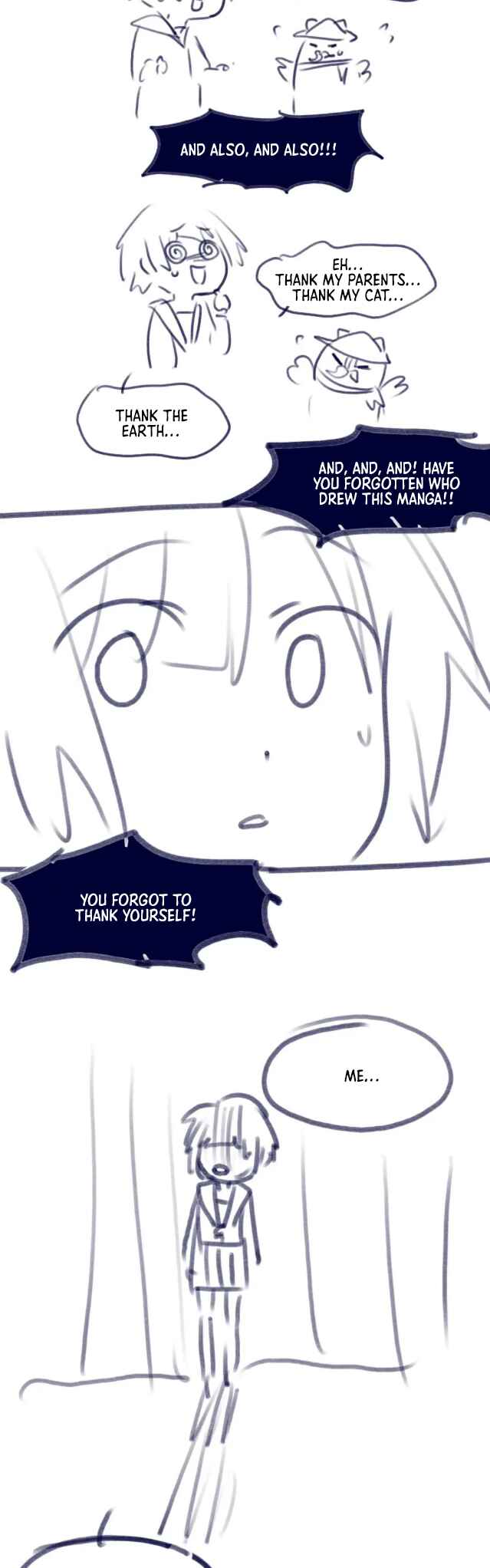 Black Snow. White Moon. Eternal Blossom. Chapter 30 - Page 107