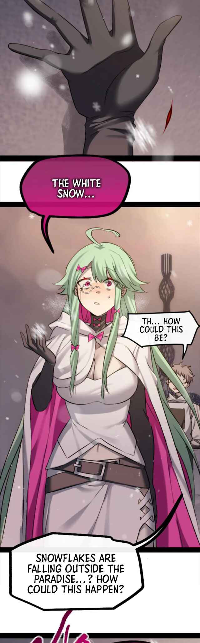 Black Snow. White Moon. Eternal Blossom. Chapter 30 - Page 28