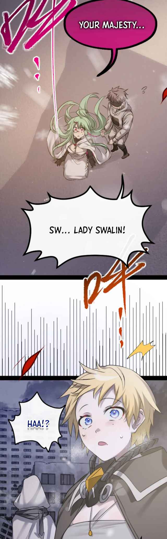 Black Snow. White Moon. Eternal Blossom. Chapter 30 - Page 29