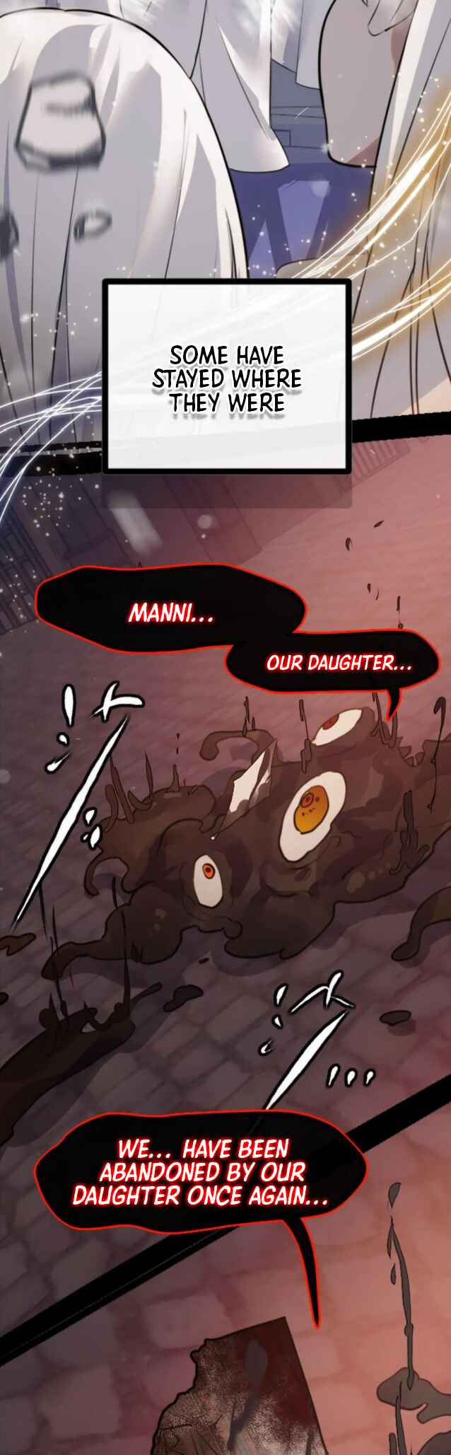 Black Snow. White Moon. Eternal Blossom. Chapter 30 - Page 35