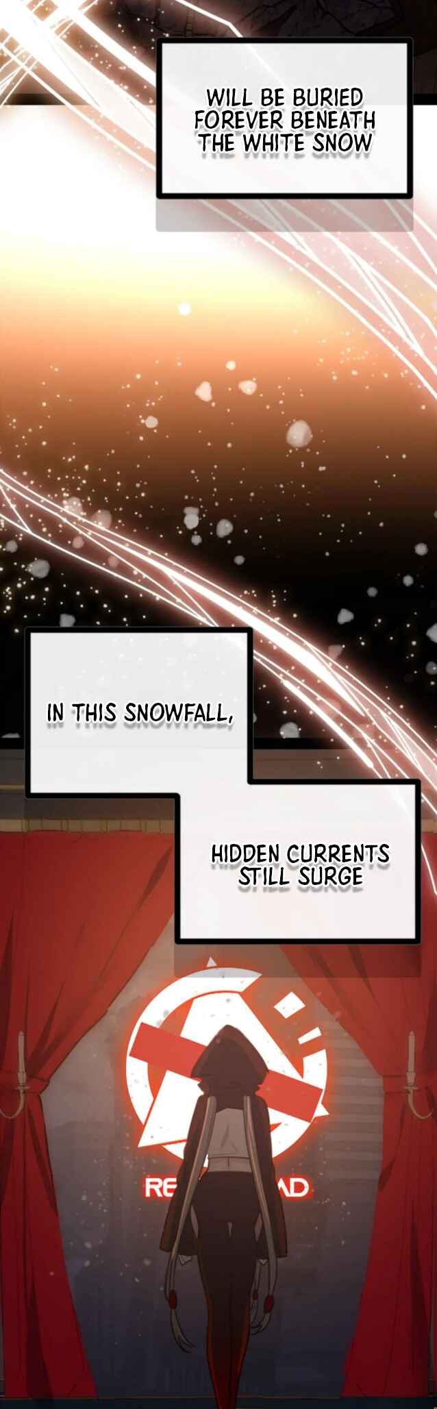 Black Snow. White Moon. Eternal Blossom. Chapter 30 - Page 37