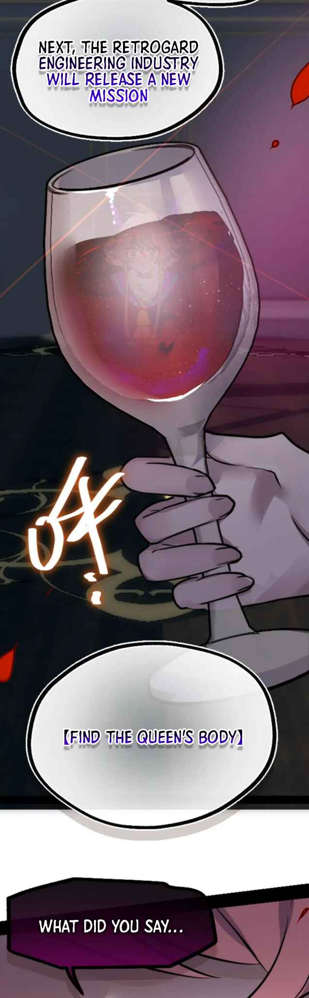 Black Snow. White Moon. Eternal Blossom. Chapter 30 - Page 49