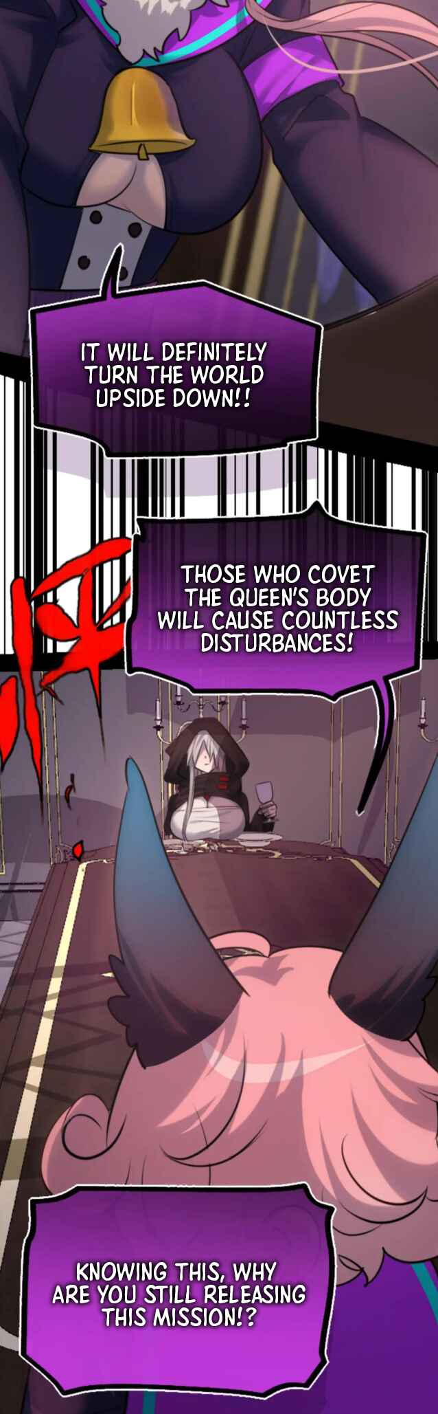 Black Snow. White Moon. Eternal Blossom. Chapter 30 - Page 51
