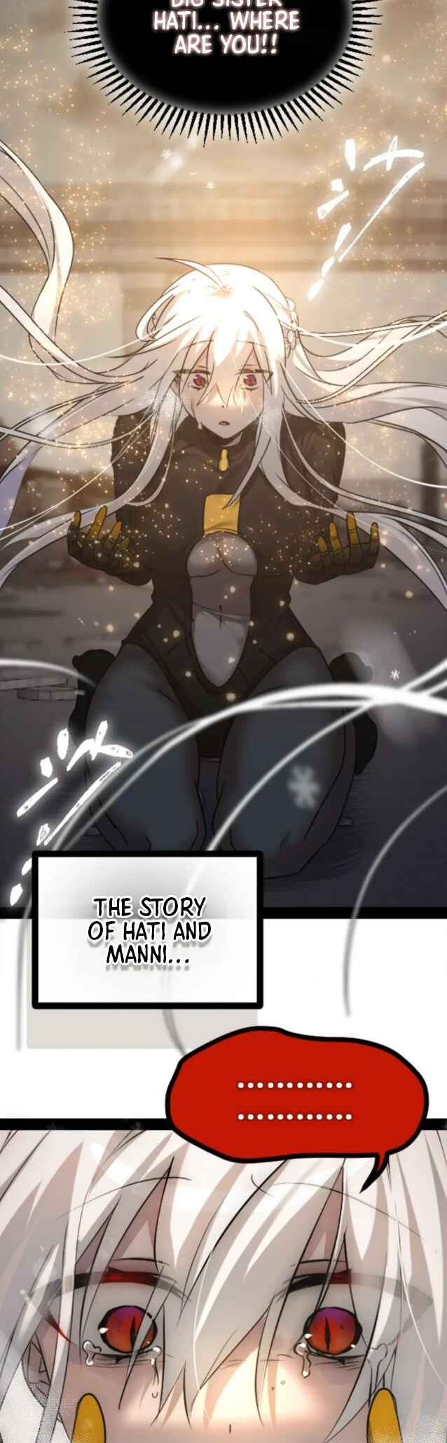 Black Snow. White Moon. Eternal Blossom. Chapter 30 - Page 57