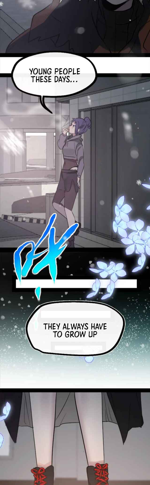 Black Snow. White Moon. Eternal Blossom. Chapter 30 - Page 64
