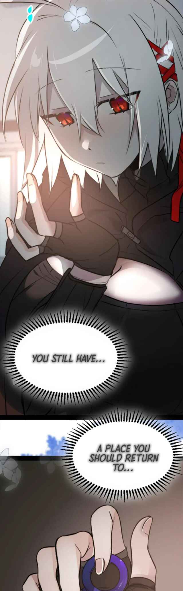 Black Snow. White Moon. Eternal Blossom. Chapter 30 - Page 66