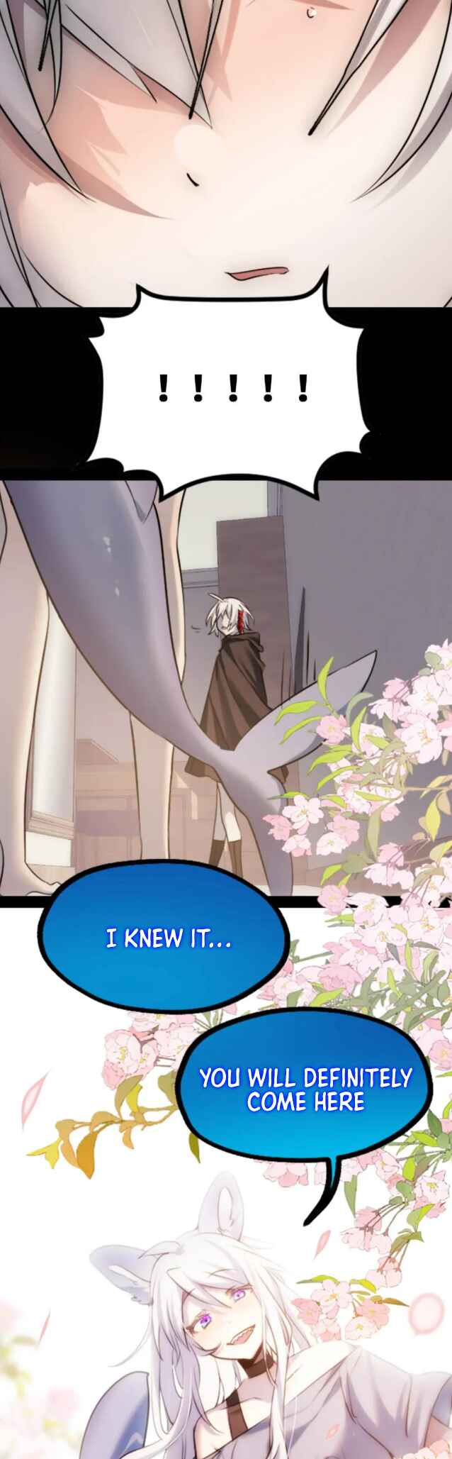 Black Snow. White Moon. Eternal Blossom. Chapter 30 - Page 76