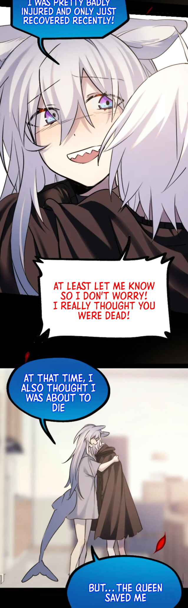 Black Snow. White Moon. Eternal Blossom. Chapter 30 - Page 80