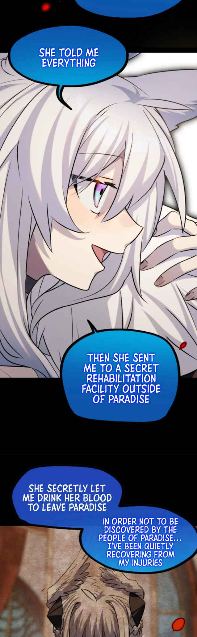 Black Snow. White Moon. Eternal Blossom. Chapter 30 - Page 81