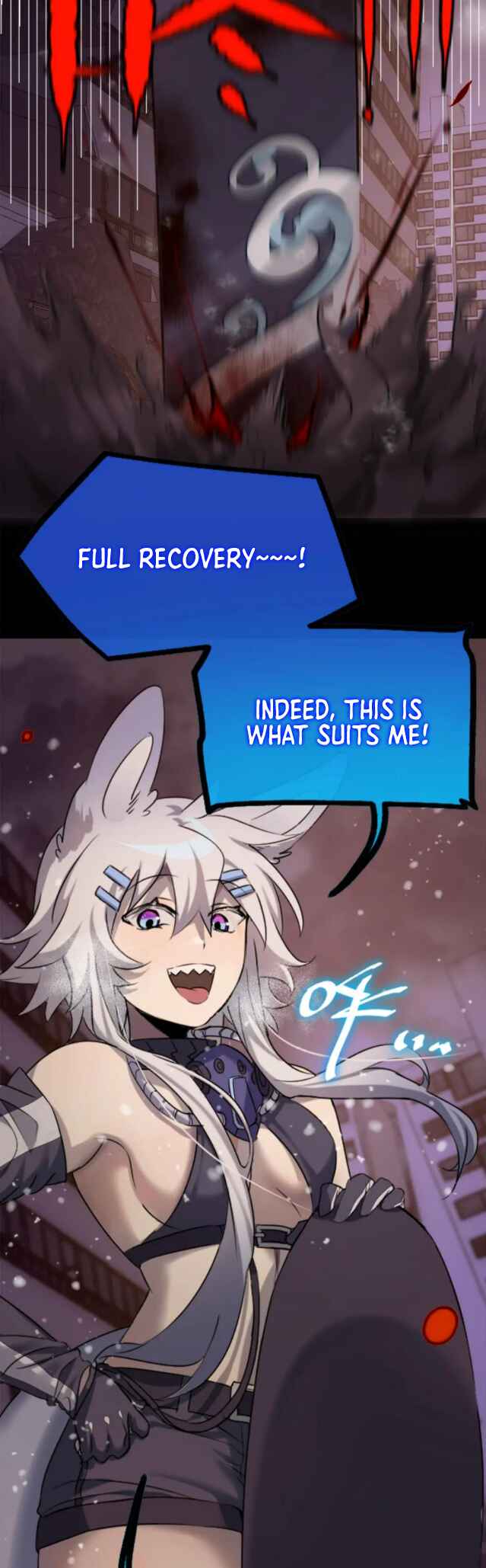 Black Snow. White Moon. Eternal Blossom. Chapter 30 - Page 86