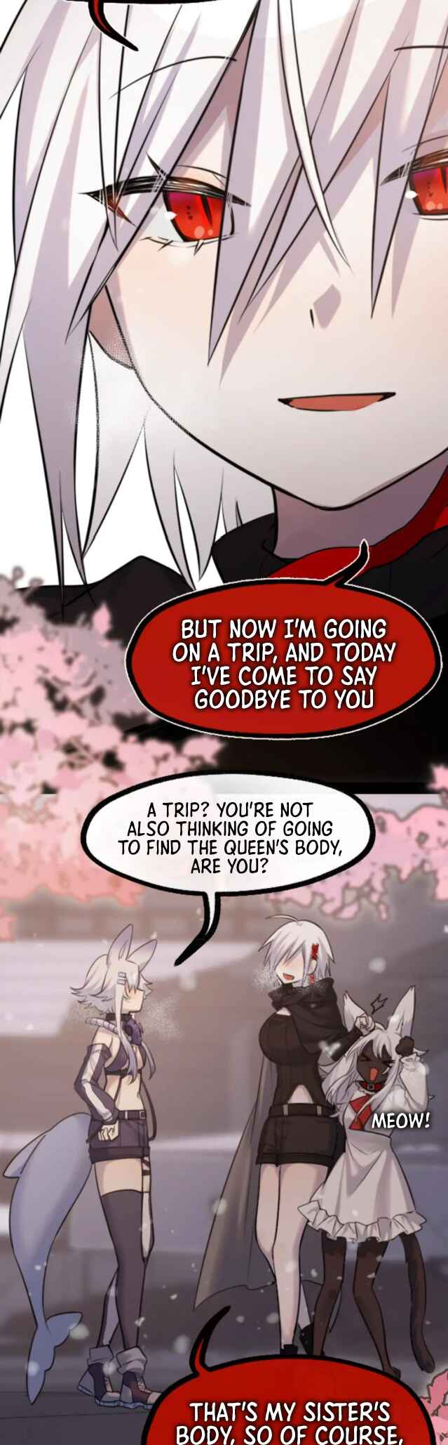 Black Snow. White Moon. Eternal Blossom. Chapter 30 - Page 89
