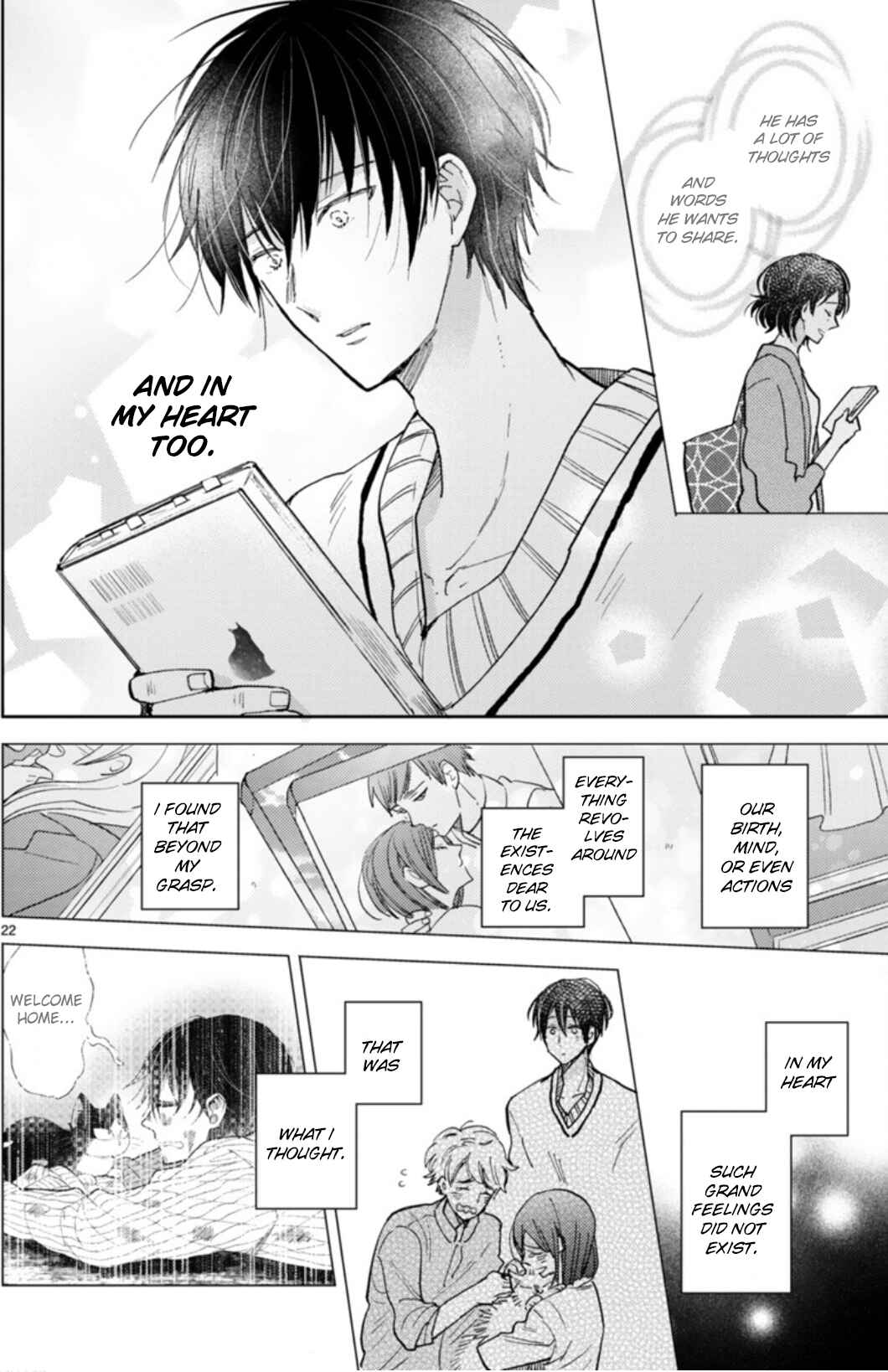 Doukyonin wa Hiza, Tokidoki, Atama no Ue. Chapter 18.1 - Page 27