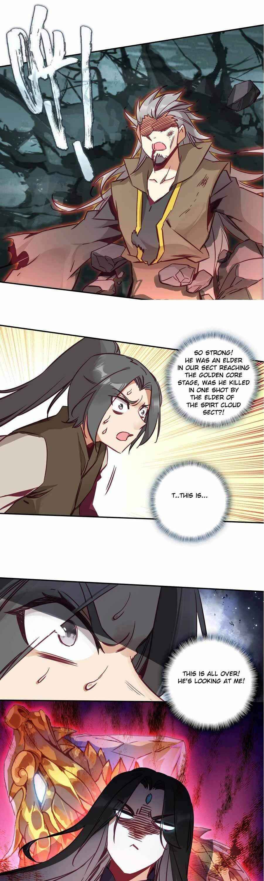 Yé Jiùshì Kāiguà Shàonǚ Chapter 168 - Page 1