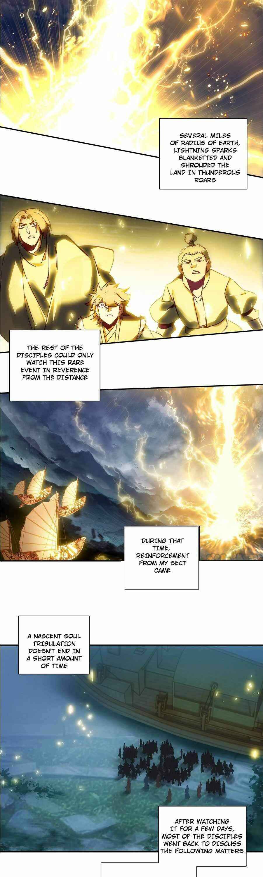 Yé Jiùshì Kāiguà Shàonǚ Chapter 168 - Page 13