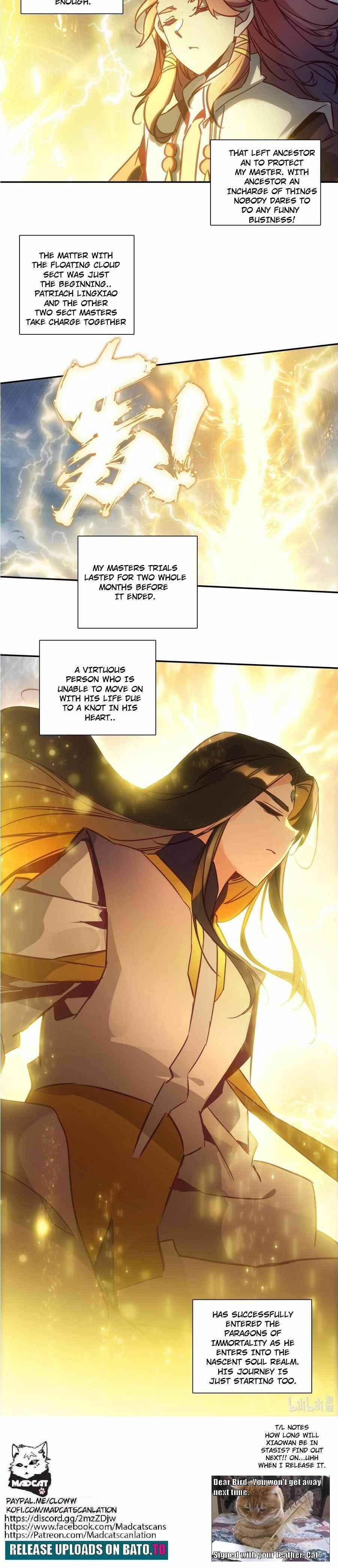 Yé Jiùshì Kāiguà Shàonǚ Chapter 168 - Page 15