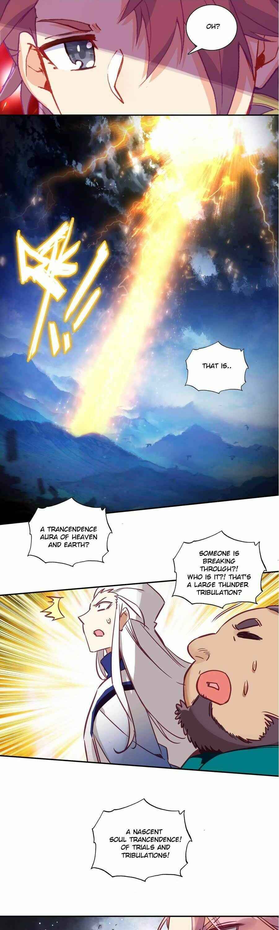 Yé Jiùshì Kāiguà Shàonǚ Chapter 168 - Page 4