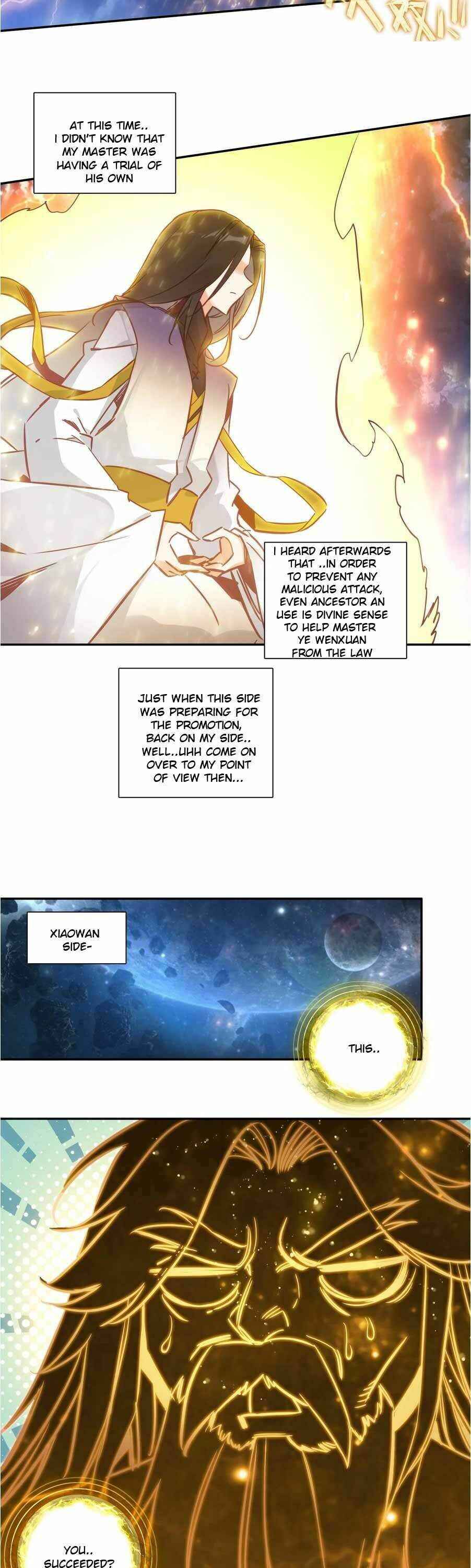 Yé Jiùshì Kāiguà Shàonǚ Chapter 168 - Page 8
