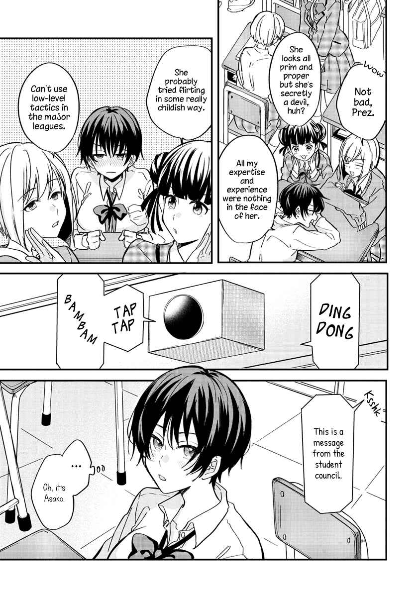 Koi ni Koi suru Koibito Kankei Chapter 4 - Page 9