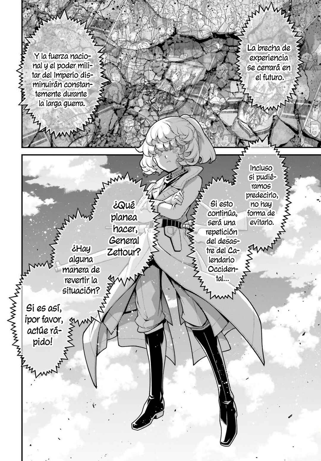 Youjo Senki Chapter 112 - Page 10