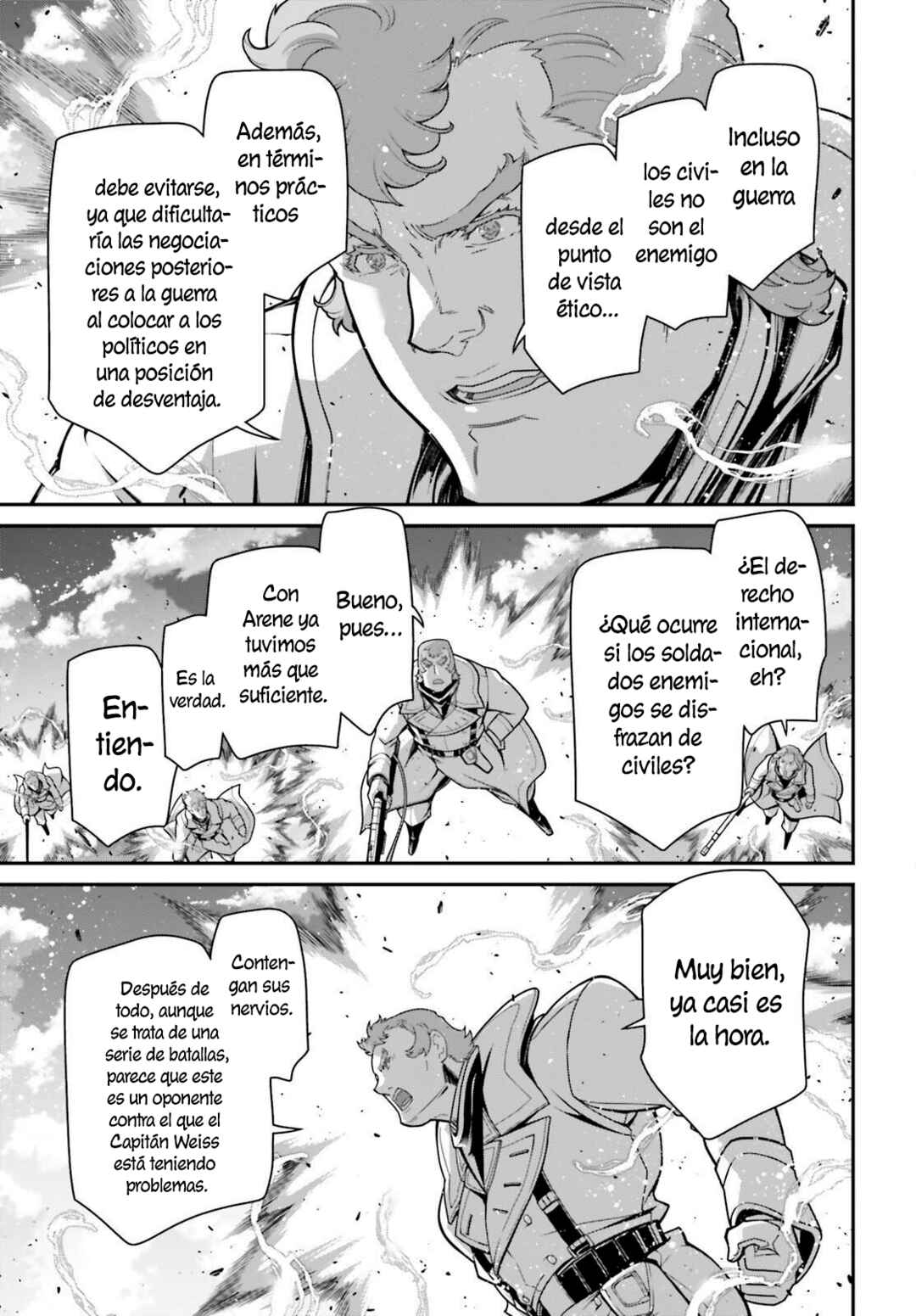 Youjo Senki Chapter 112 - Page 13