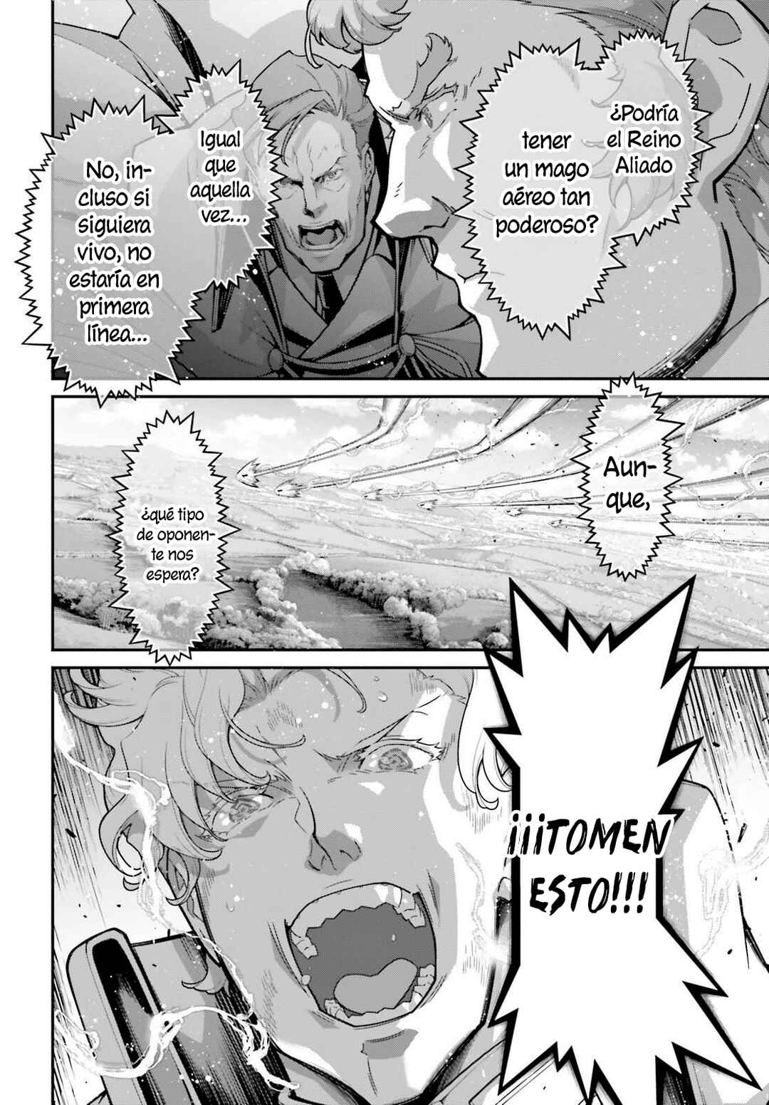 Youjo Senki Chapter 112 - Page 14
