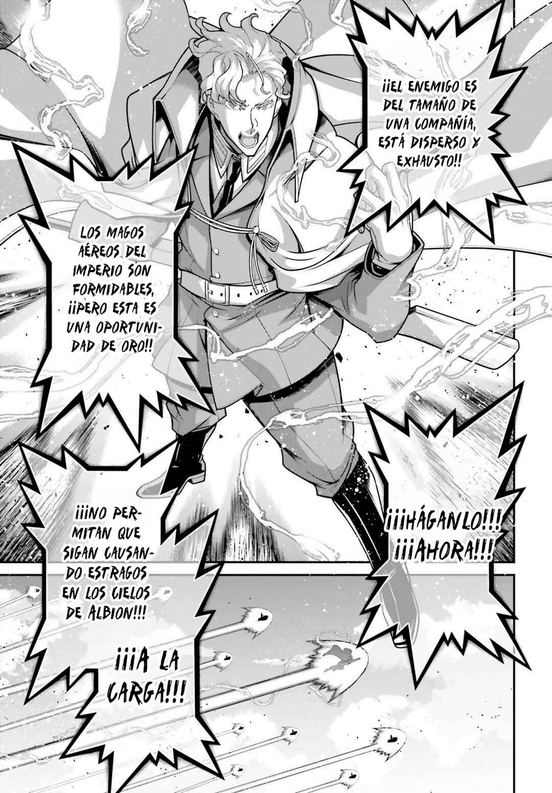Youjo Senki Chapter 112 - Page 15