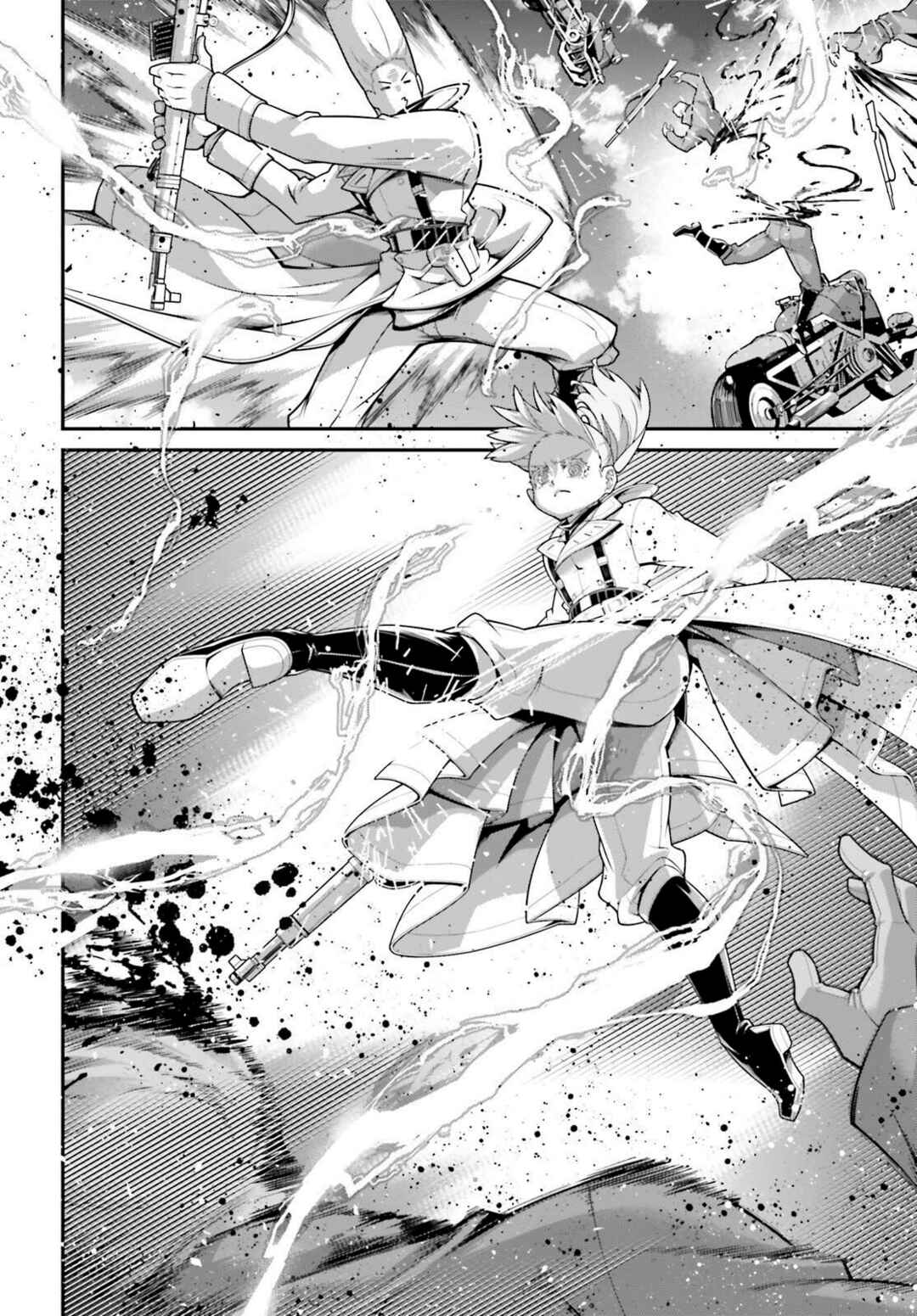 Youjo Senki Chapter 112 - Page 19