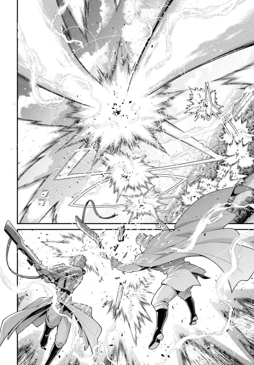 Youjo Senki Chapter 112 - Page 2