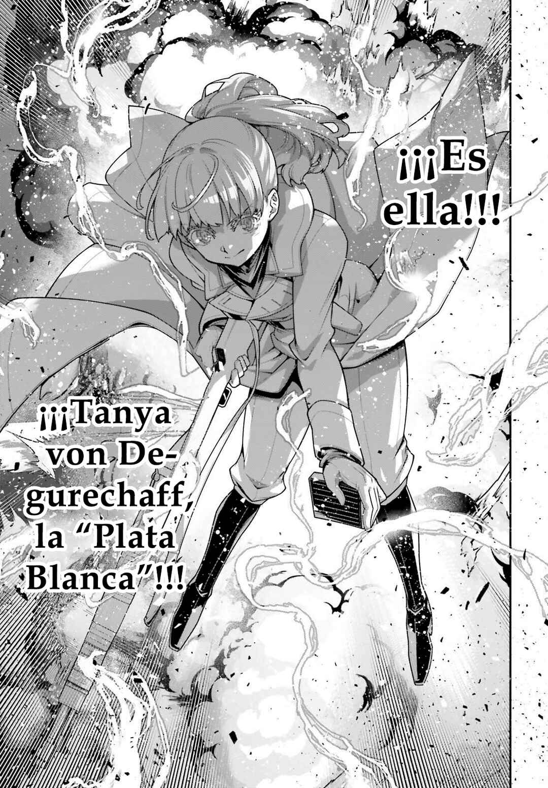 Youjo Senki Chapter 112 - Page 25
