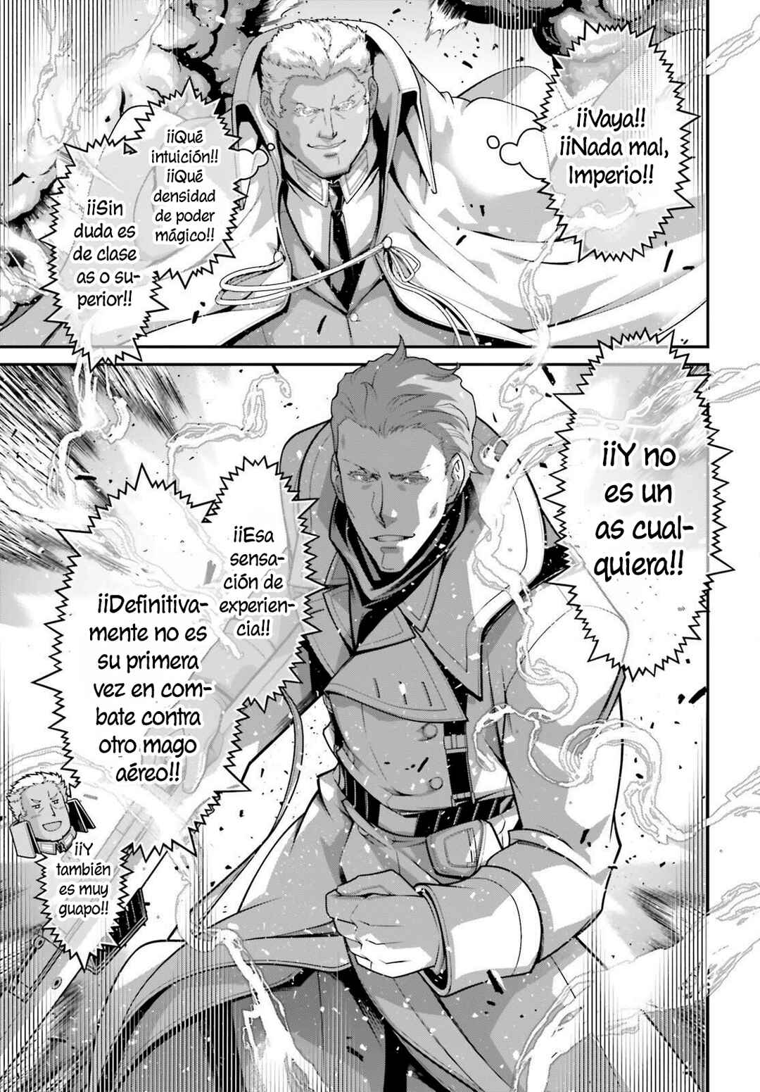 Youjo Senki Chapter 112 - Page 3