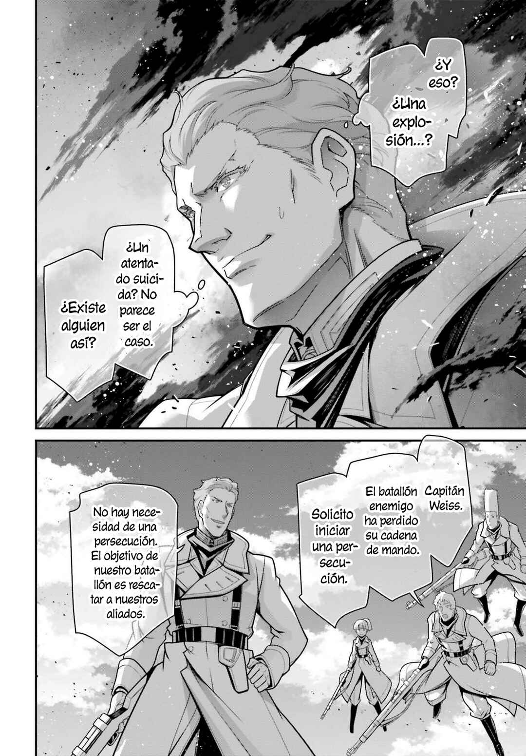 Youjo Senki Chapter 112 - Page 6