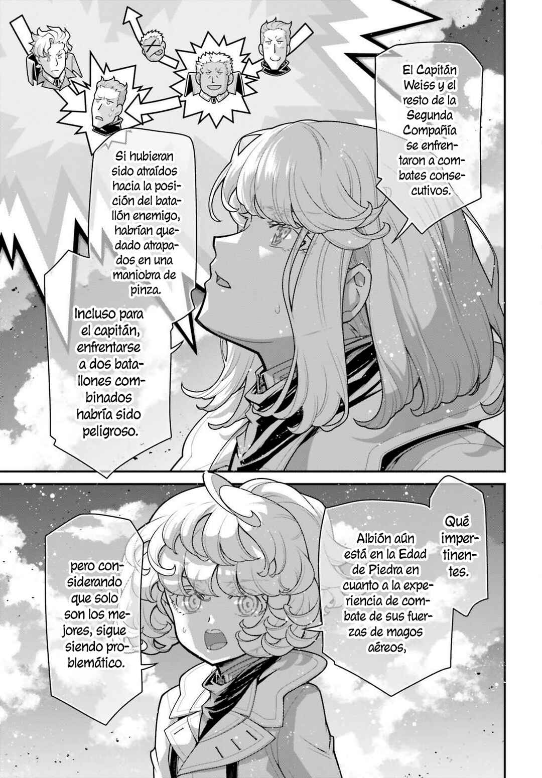 Youjo Senki Chapter 112 - Page 9
