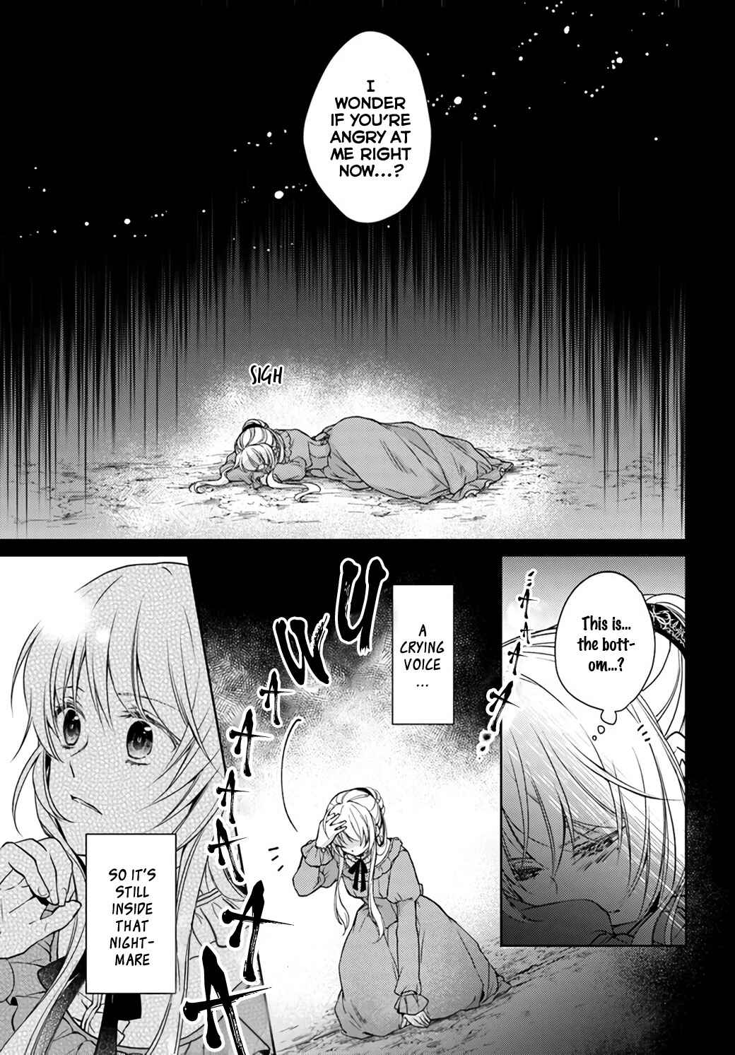 Mahoutsukai no Konyakusha Chapter 21.1 - Page 4