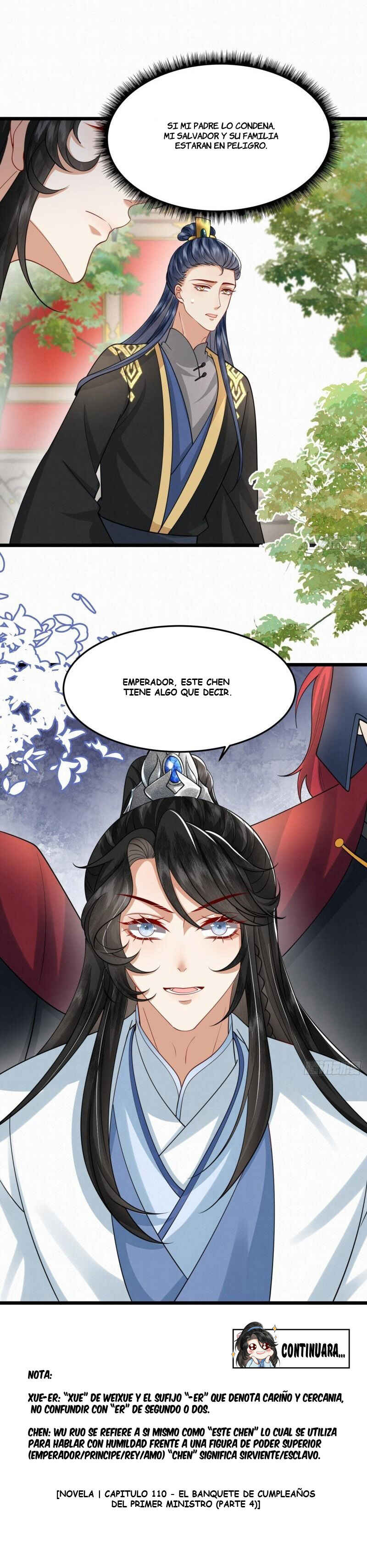 The Abandoned Wife's Rebirth Chapter 44 - Page 9