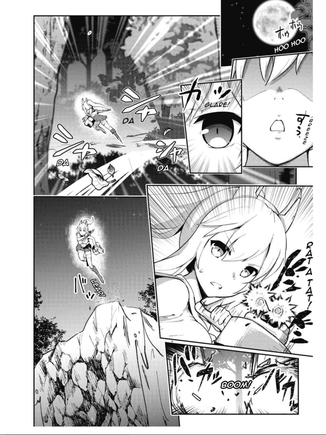 Azur Lane the Animation: Vacation Chapter 9 - Page 11