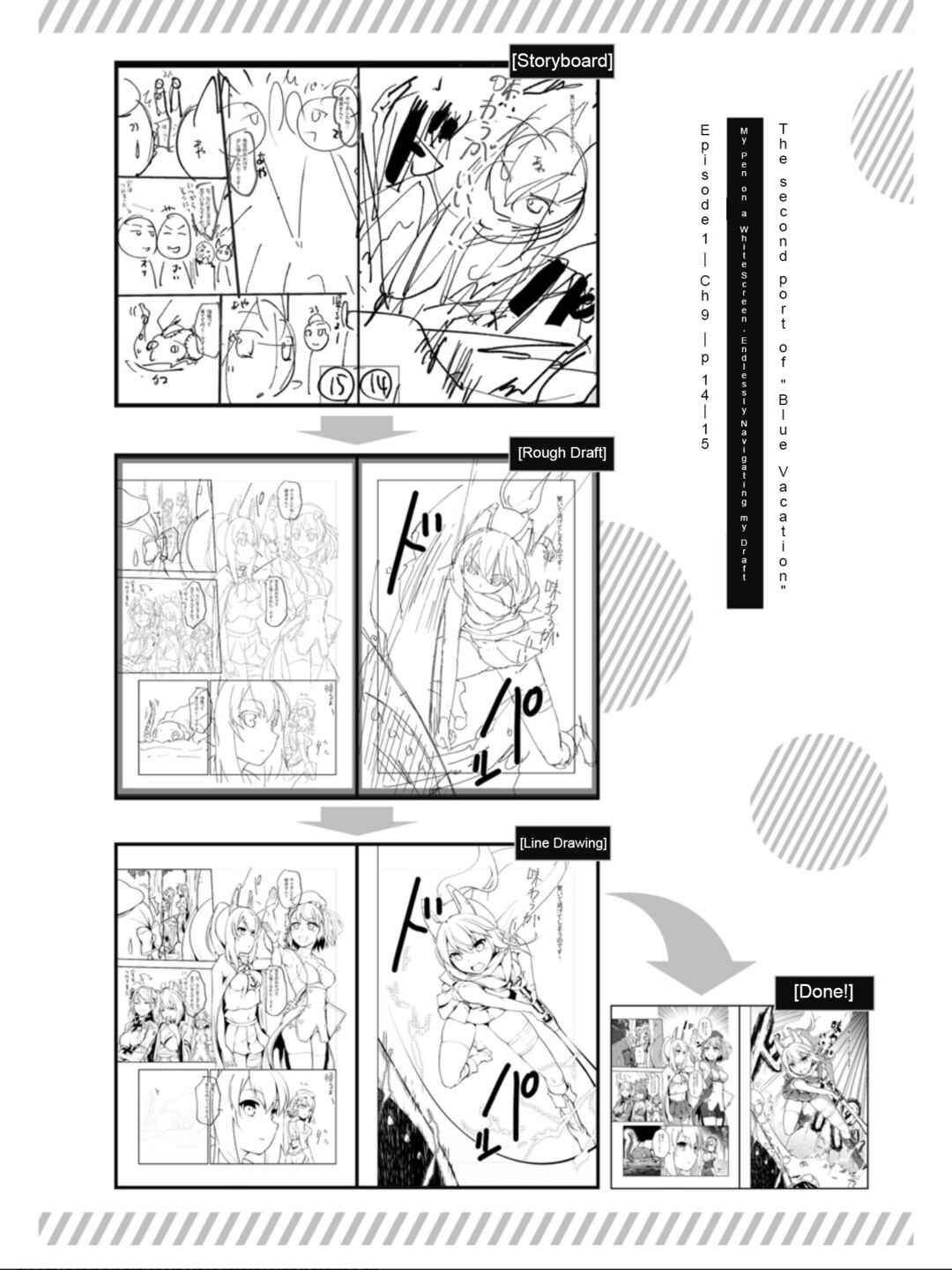 Azur Lane the Animation: Vacation Chapter 9 - Page 23