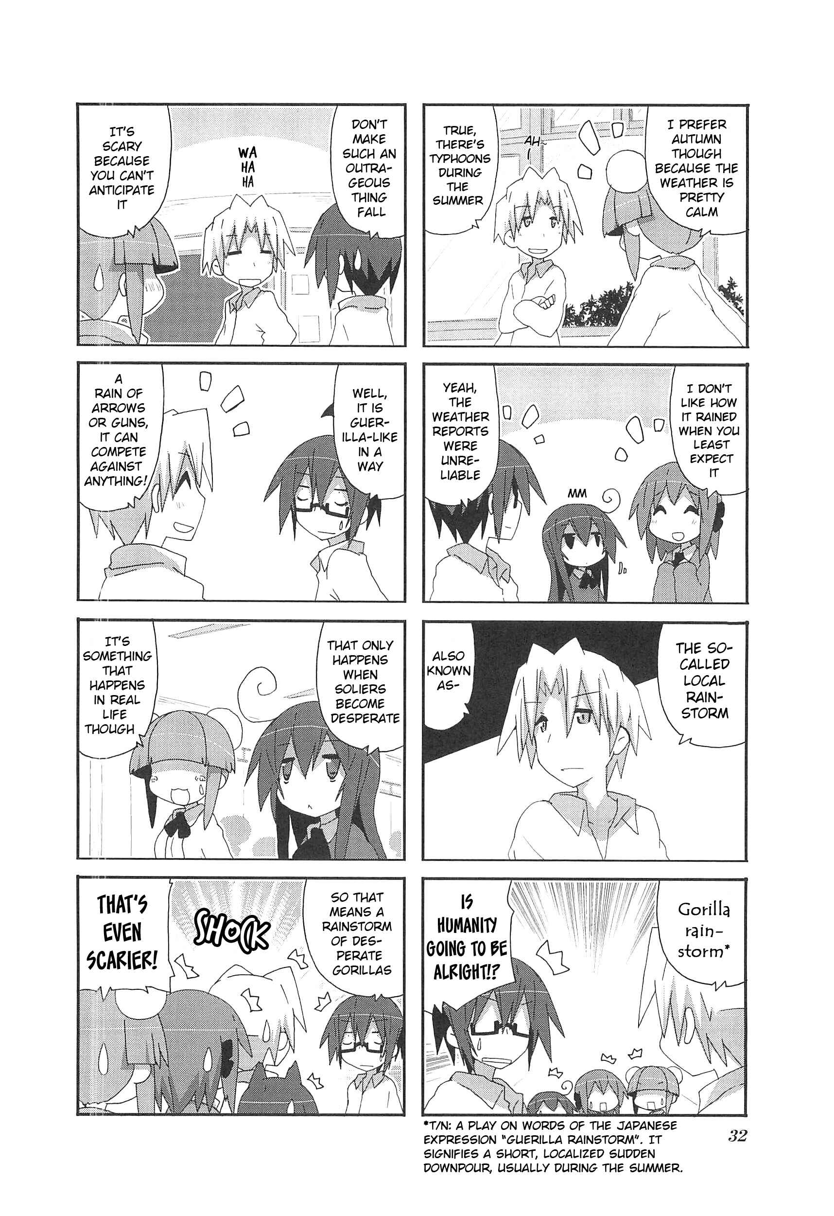 Acchi Kocchi Chapter 62 - Page 2