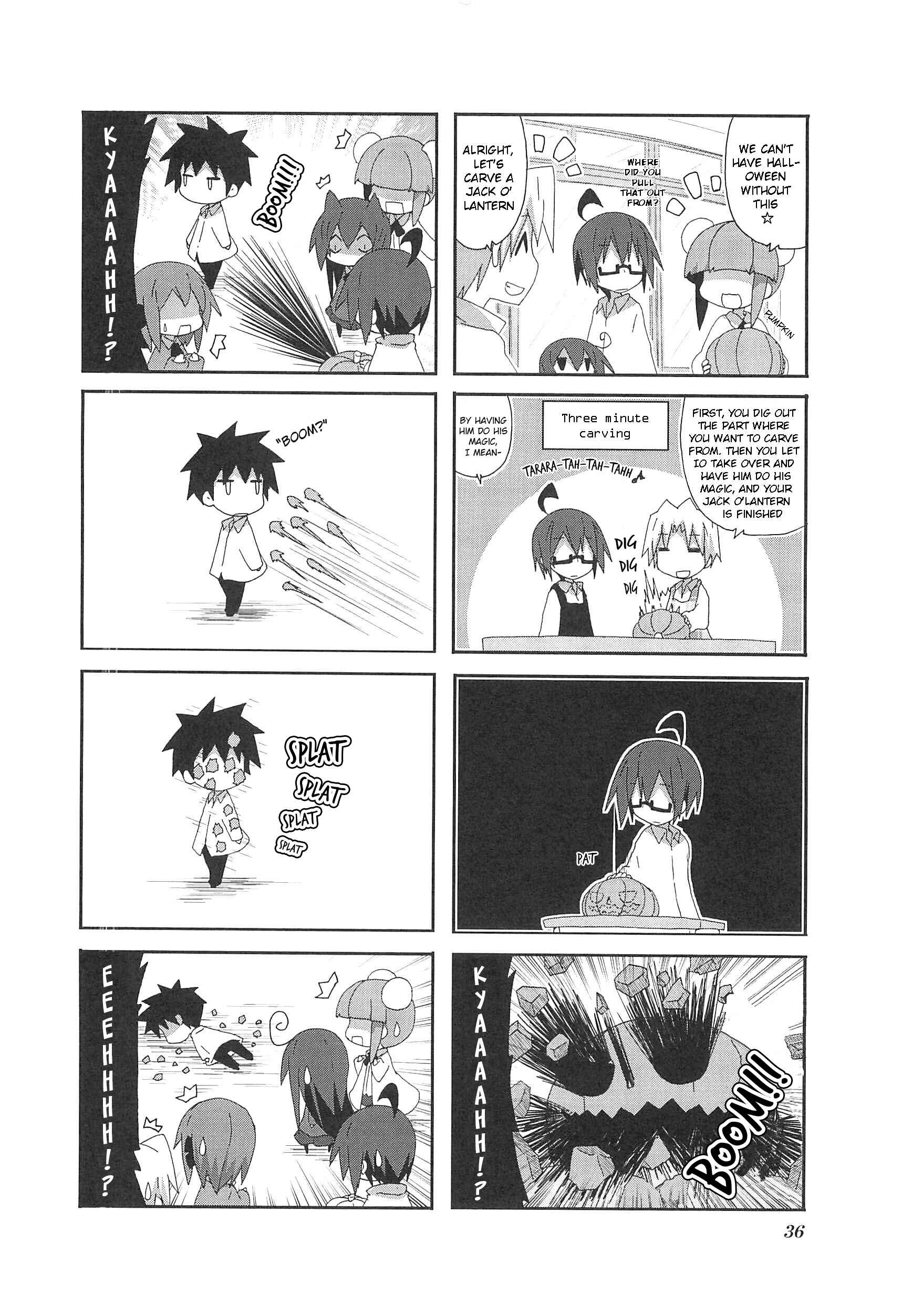 Acchi Kocchi Chapter 62 - Page 6