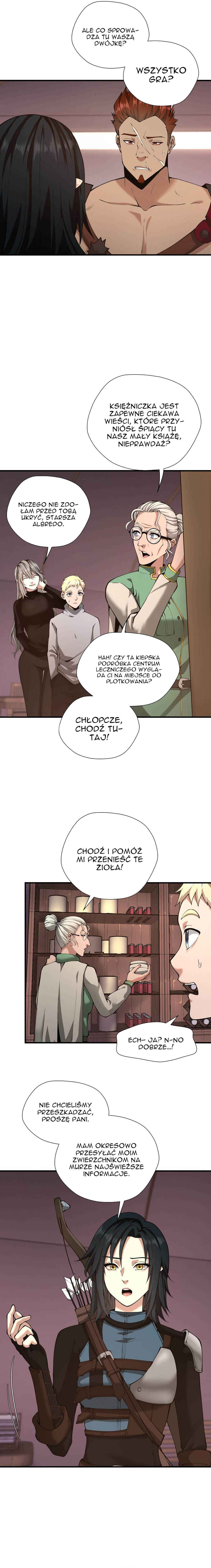 The Beginning After the End Chapter 169 - Page 13
